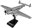 InAir E-Z Build Classic Airliner Model Kit, Northwest Airlines Lockheed 10 Electra