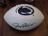 Joe Paterno Hand Signed Penn State Full Size NFL Football