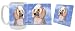 poodle6 - Poodle Mug Coaster Gift Box Combo DogPuppyCanine Edition