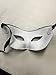 Masquerade Mask For Men Antique Look Mask for Halloween, Prom Party, Venetian Party, Mardi Gras, Carnival & Masquerade Ball