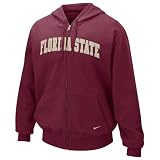 Florida State Seminoles Nike Full Zip Hood
