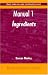 Biscuit, cookie and cracker manufacturing manuals: Ingredients: 1 (Biscuit manufacturing & troubleshooting manuals)