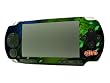 PSP Naruto Kick Skin