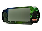 PSP Naruto Kick Skin