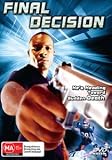 Final Decision [VHS]
