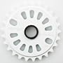 Stolen Class Ring BMX Bike Sprocket - 25T - White