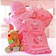 Baby Bakery Baby Girl Gift Basket Lowest Price