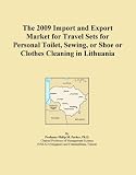 The 2009 Import and Export Market for Travel Sets for Personal Toilet, Sewing, or Shoe or Clothes Cleaning in Lithuania