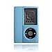 Incipio Technologies dermaSHOT Case for iPod nano 4G (Light Blue)