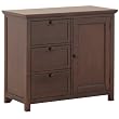 Status Series 700 Combo Storage Unit, Espresso