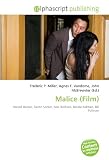 Malice (Film): Harold Becker, Aaron Sorkin, Alec Baldwin, Nicole Kidman, Bill Pullman