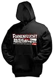 Fahnenflucht - We don't need the army, Kapuzensweater Gr. M