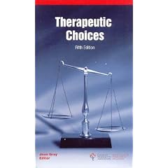 Therapeutic Choices