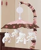 Raspberry Truffle Musical Mobile