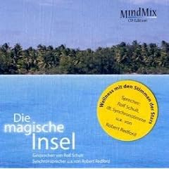 Die magische Insel. CD: Mindmix CD-Edition