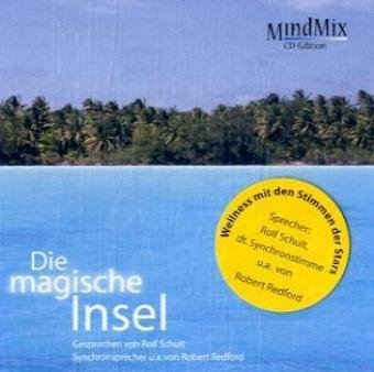 Die magische Insel, 1 Audio-CD