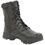 Altama Footwear Men's 8" Sidezip Ortho-TacX Combat Boots,Black Leather,11.5 M