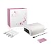 USpicy� MACARON USND-3602 36W Professional UV Acrylic Gel & Shellac Curing Nail Dryer / Lamp / Light US Version(White), Nail SPA Equipment + FREE USpicy Highly UV Protective Gloves