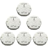 Partsam 6 x27.168 Gauge Instrument Cluster Stepper Motor GM Chevy, Buick, GMC, Pontiac