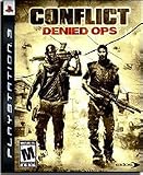 Conflict: Denied Ops