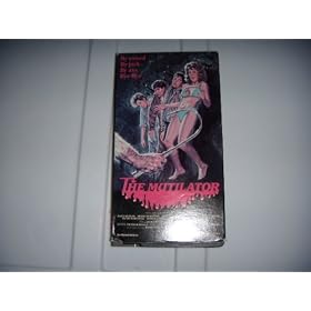 Mutilator, The [VHS]