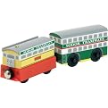 Thomas and Friends Wooden Railway Toy - Flora