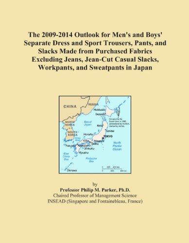 The 2009-2014 Outlook for Men's and Boys' Separate 