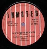 SHES GONE ROCKIN 7 INCH (7" 45) UK WEA 1982