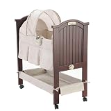 Eddie Bauer® Wood Bassinet - Camelot