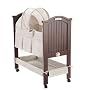 Eddie Bauer® Wood Bassinet - Camelot