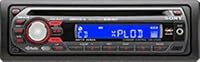 Sony Xplod CDXGT320 GT Series Head Unit Sony Xplod CDXGT320 GT Series Head Unit