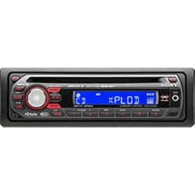Sony Xplod CDXGT320 GT Series Head Unit