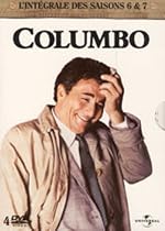 Columbo: Saison 6 & 7 - Coffret 4 DVD