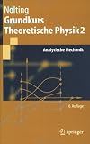 Grundkurs Theoretische Physik - Bd.2 : Analytische Mechanik - Wolfgang Nolting