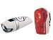 Smart Lunar 25 Lux Front with 1/2 Watt Rear Light Set... Smart Lunar 25 Lux Front with 1/2 Watt Rear Light Set...