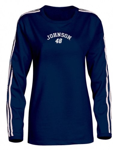 Buy Jimmie Johnson Ladies Out In Front Fleece Pullover
