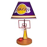 Guidecraft NBA Lakers Lamp