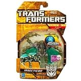 Transformers Hunt for the Decepticons Scout Class Action Figure Insecticon