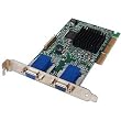Matrox G450 16MB Dual VGA AGP Video Card