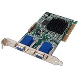 Matrox G450 16MB Dual VGA AGP Video Card