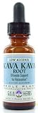 Kava Kava Root (low-alcohol) [128 Fluid Ounces] Gaia Herbs