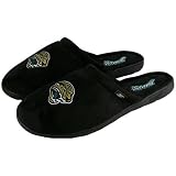 Reebok Jacksonville Jaguars Black NFL Slippers