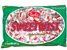 Bob's Sweetwist Mint 16oz 12ct by Candy Mixes