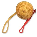 Eigenschaften SINA SPIELZEUG / Weiches Babybällchen, gelb | Soft baby ball, yellow