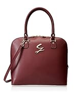 Gattinoni Bolso asa de mano Briseide (Burdeos)