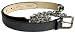 Dolce &amp; Gabbana 90cm Metallic Asphalt Leather Chain Link Belt BC1846-A5241-80723-90