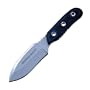 Bagdad Bullet, Blue/Black G10 Handle, Plain