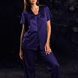 Vanity Fair Short Sleeved Pajama Set 90-107