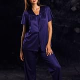 Vanity Fair Short Sleeved Pajama Set 90-107