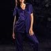 Vanity Fair Short Sleeved Pajama Set 90-107